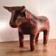 Bull leather omersa