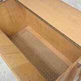 Tatra Nabytok Monti 300 Blanket Chest or Mini Bar by Frantisek Jirak