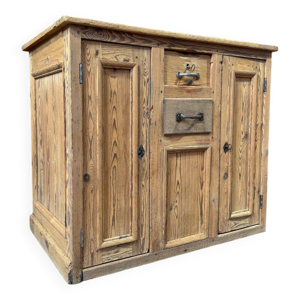 Ancien comptoir de magasin