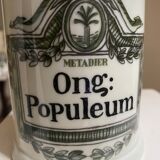 Pot pharmacy Limoges Tharaud