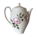 Porcelain coffee maker UC Limoges