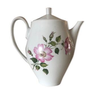 Cafetière porcelaine UC Limoges