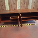 Enfilade 4 doors in teak