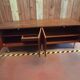 Enfilade 4 portes en teck