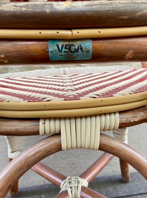 Rattan armchair vega, 3 available