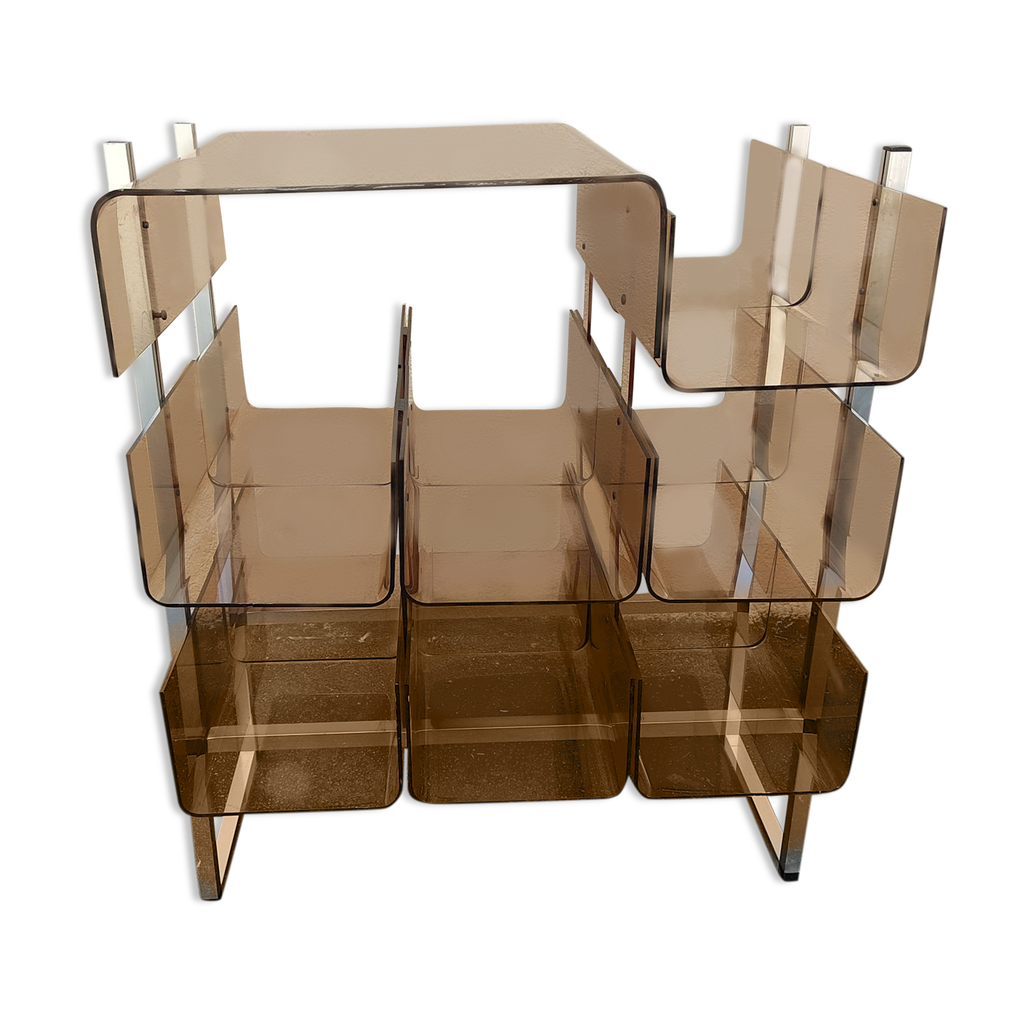 Presentation furniture, year 70