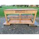 Shop counter furniture for a "draper"