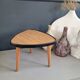 Vintage tripod plant stand