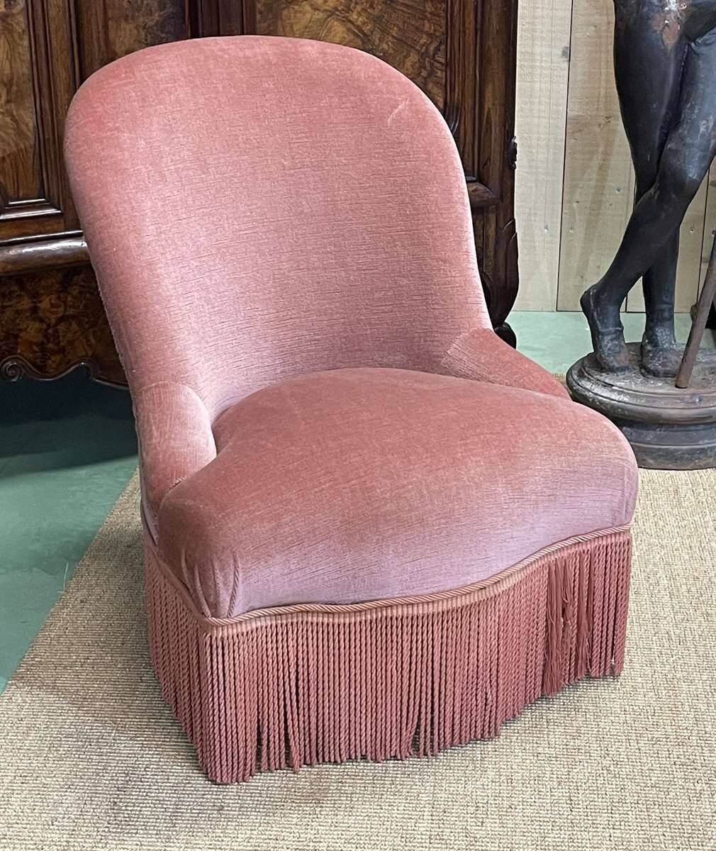 Toad chair from the 1950s