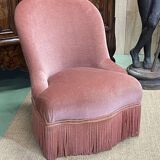 Toad chair from the 1950s