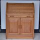 Dyrlund - vintage solid beech secretary - Denmark