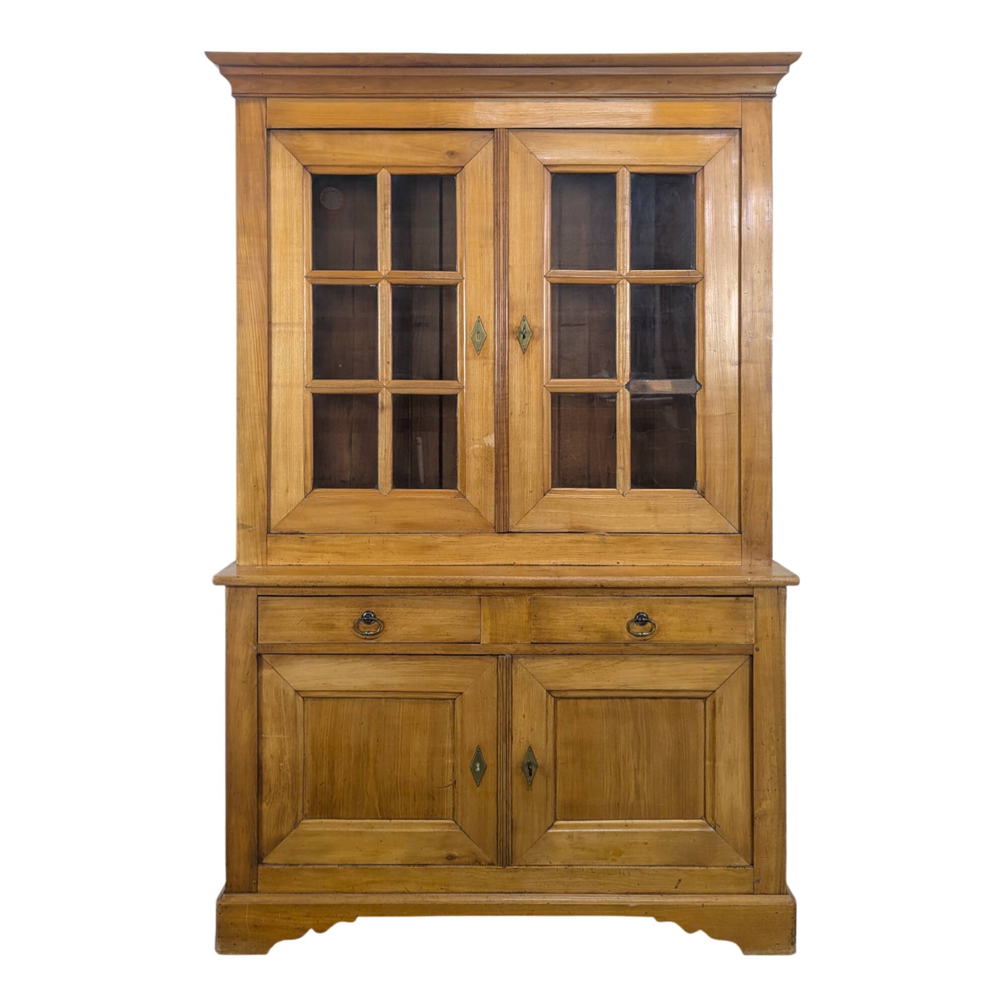 Louis Philippe Buffet in Cherry Wood