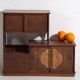 Tansu compact japonais – Période Meiji (c.1890-1910) #38