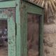 Antique display cabinet