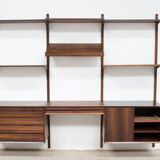 Poul Cadovius bookcase for Cado System