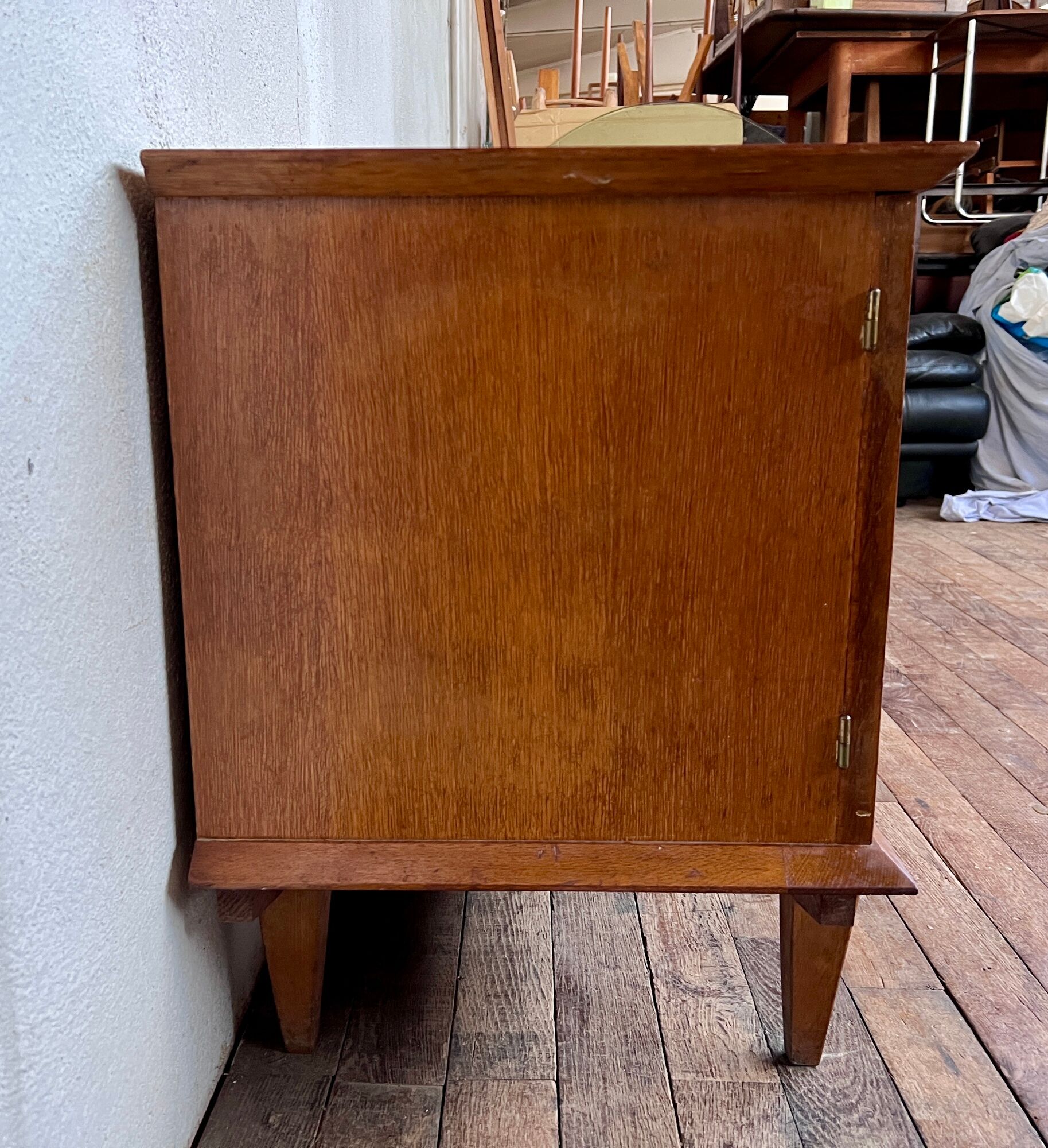 Enfilade style art deco 1950