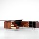 Bureau Série " 9000"  par George Nelson pour Herman Miller, USA 1960s