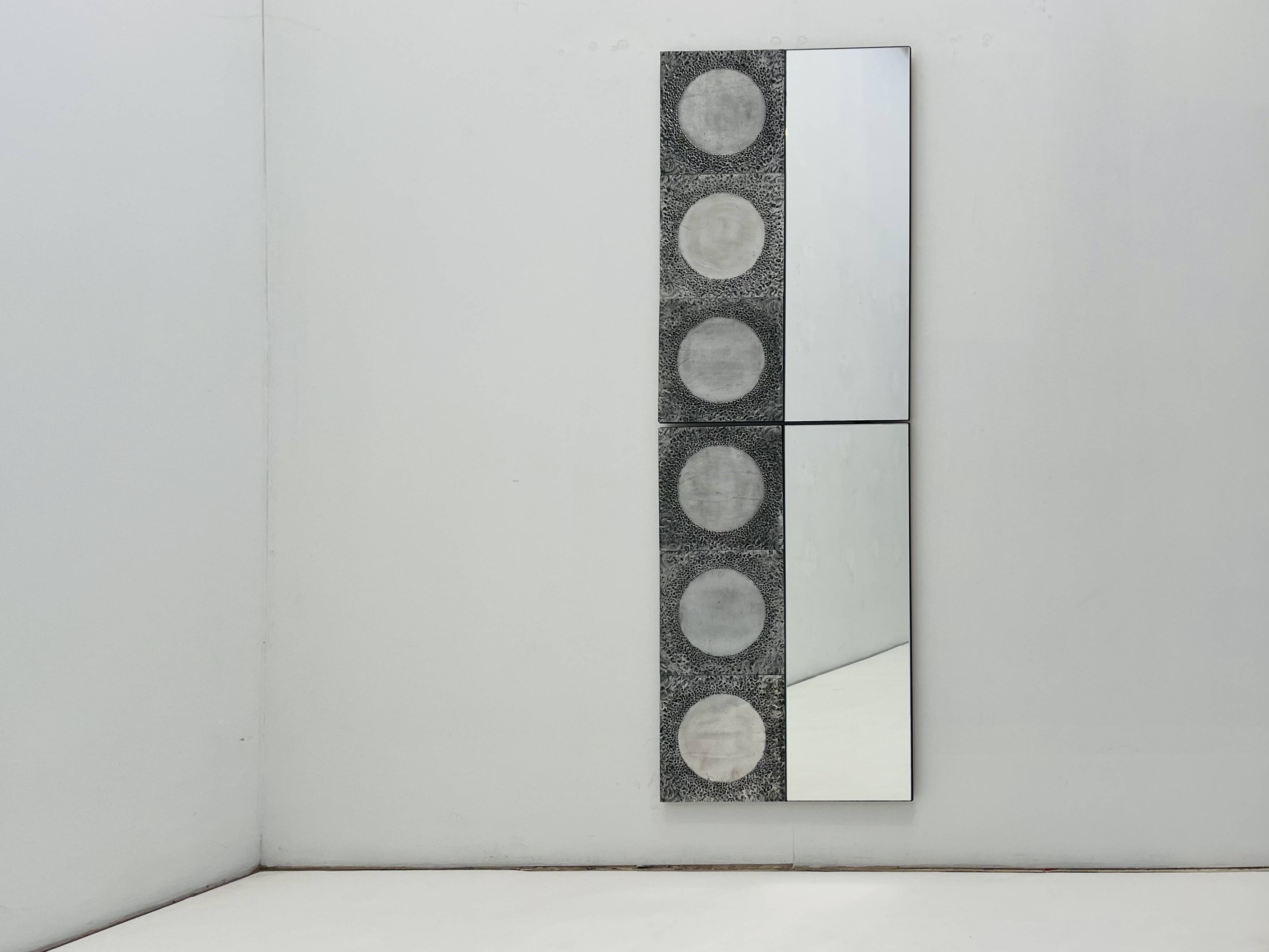 Pair of Mirrors by Garinei Bia