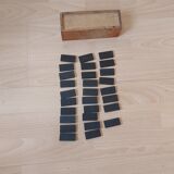 Old domino game