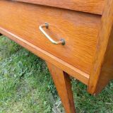 Vintage chest of drawers