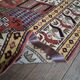 Handmade Persian Gutchan rug 192x128cm