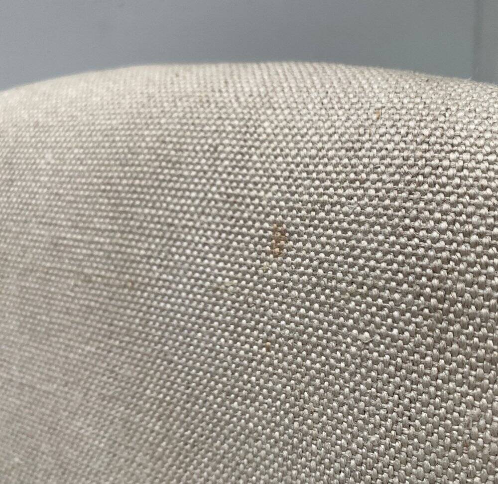 German Art Deco Jugendstil chair from Waldheim, 1930s