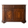 Antique Louis XVI buffet in solid wood and marquetry.