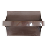 Etagère vintage en plastique, années 1970 Tchécoslovaquie