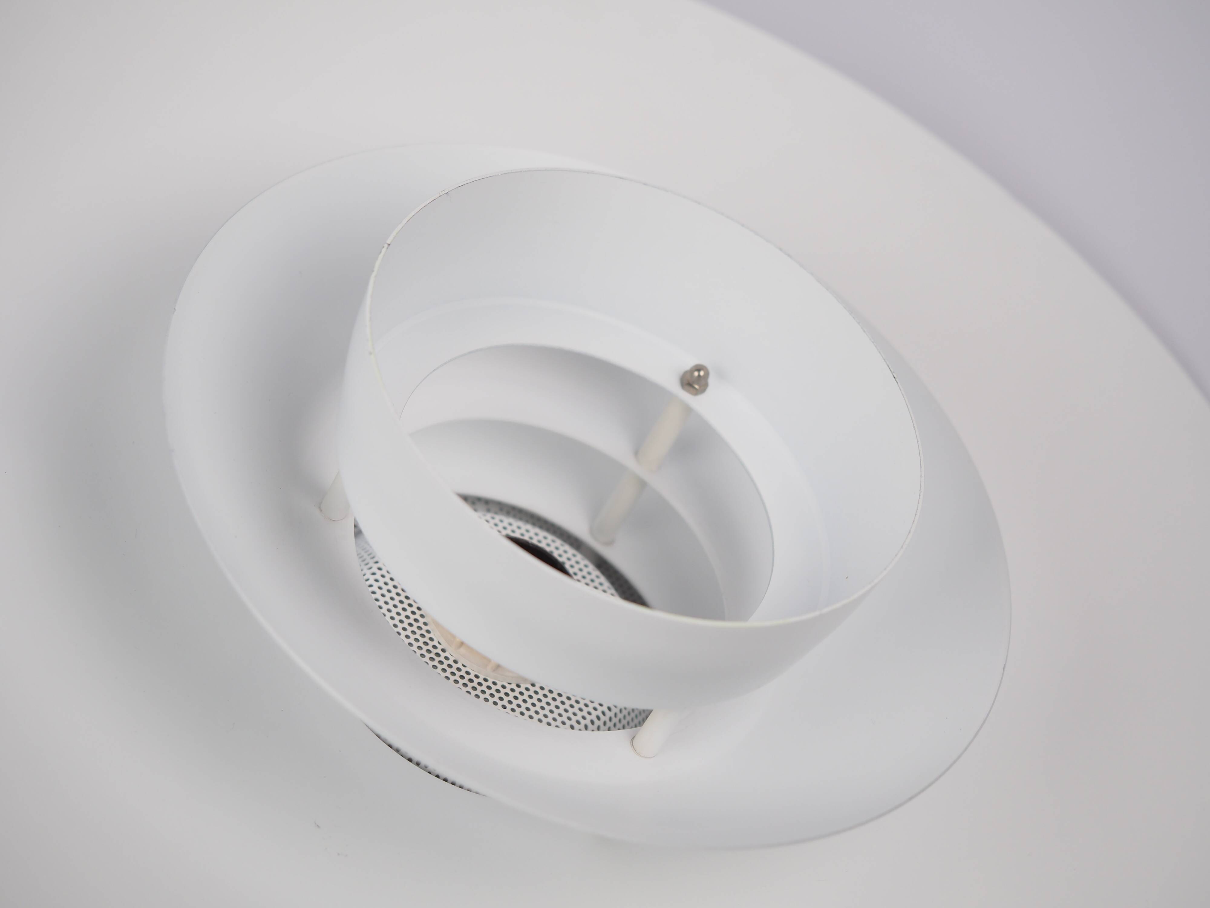 Danish vintage pendant lamp from 1980s