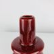 Vintage Saint Clément ceramic candlestick