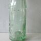Bouteille de boisson gazeuse Montauban des années 60