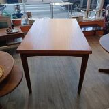 Scandinavian dining table by Henning Kjaernulf