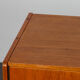 Wooden sideboard by Jiroutek for Interier Praha, U-460, 1960