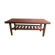 Table basse vintage