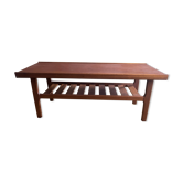 Table basse vintage