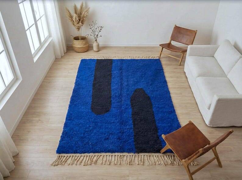 Luxury Handmade Rug 200cmx300cm