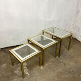 Nesting tables 70s