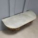 Console ancienne en bois sculpté avec décorations, Italie, XIXe siècle