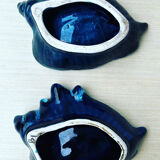 Empty pocket vallauris shells
