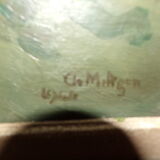 Signed moorte nature