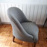 Fauteuil crapaud