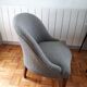 Toad chair