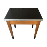 Renovated side kitchen table