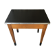 Renovated side kitchen table
