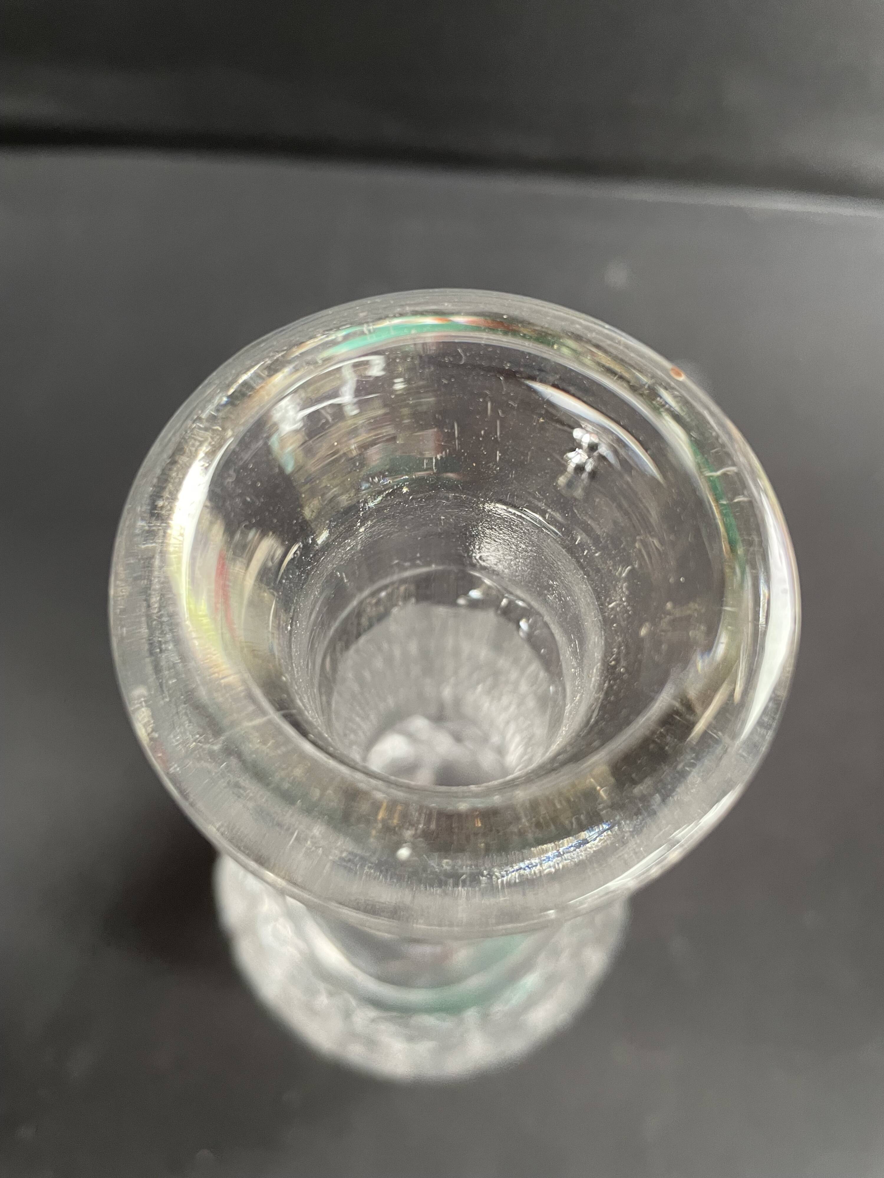 Carafe – Cristallerie de Lorraine (1925-1997)