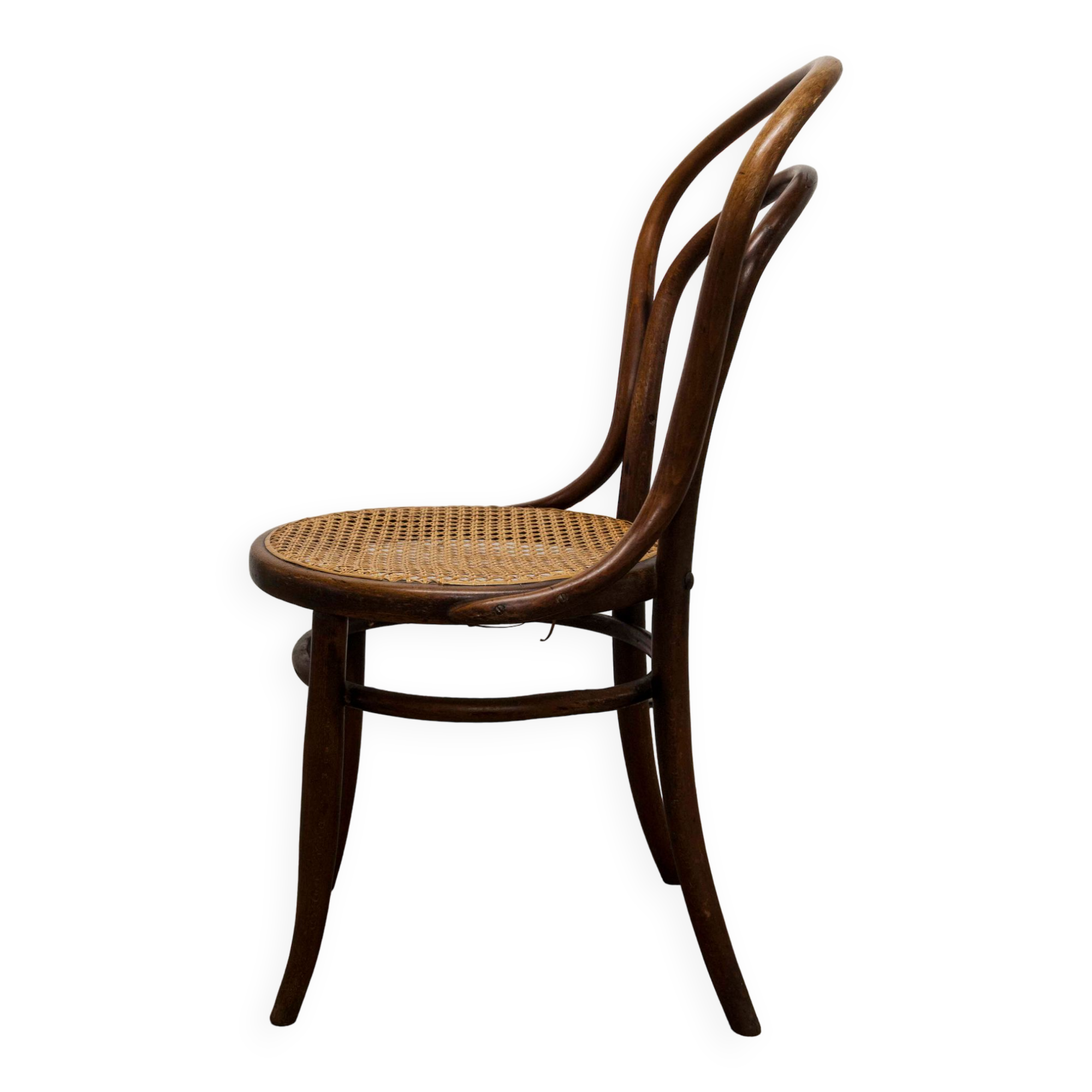 Bistro chair bentwood 1900 canning