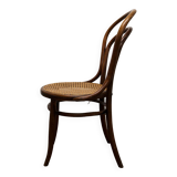 Bistro chair bentwood 1900 canning