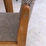 Maison Regain table and 4 chairs