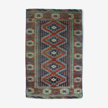 Handmade persian carpet 112x70cm