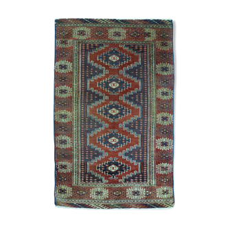 Handmade persian carpet 112x70cm